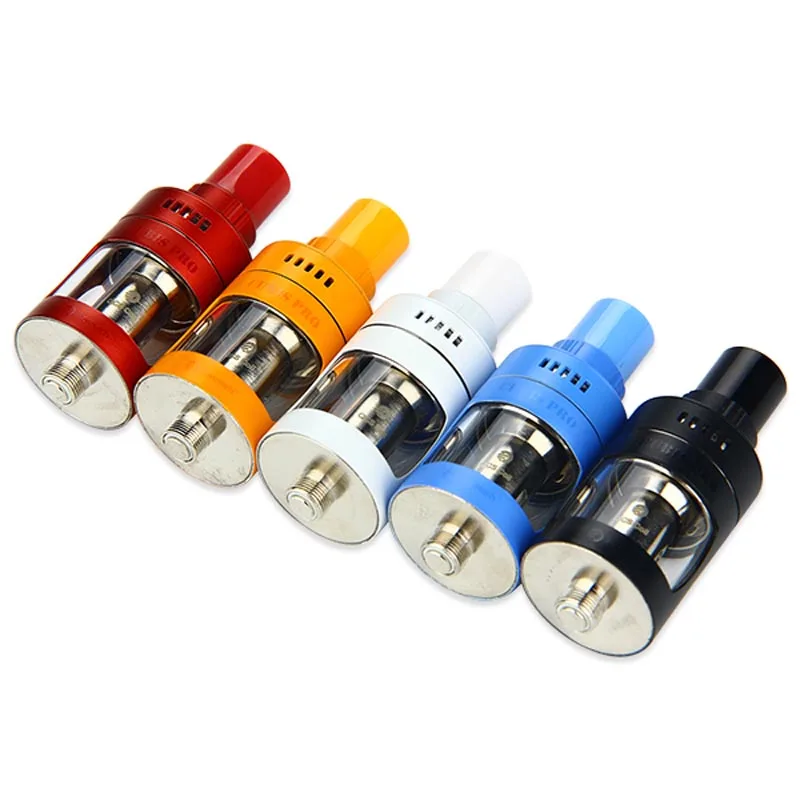 Япония отправка оригинальный Joyetech Cubis Pro бак атомайзер 4 мл емкость Подходит NotchCoil