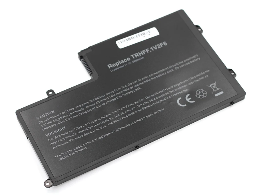 Gololoo 3800 мАч батарея TRHFF 1V2F6 0PD19 01V2F 01V2F6 0DFVYN 58DP 5MD4V 86JK8 DFVYN P39F для dell Latitude 14 3450 15 3550 |
