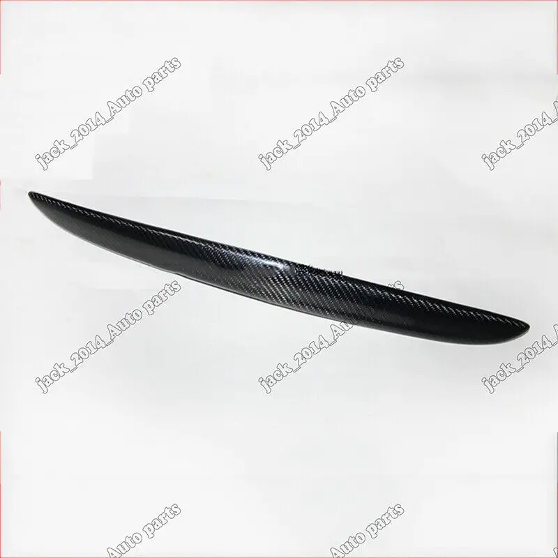 Подходит для Mini Cooper R50 R53 2002 2003 2004 2005 2006 реальное углеродное волокно крышка
