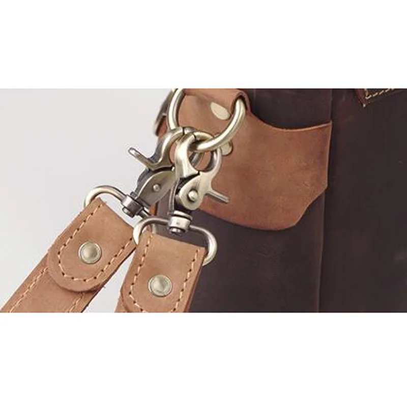 Aetoo Новый Европа и США Модные мужские кожаные сумки дамы Crazy Horse Сумка|handbag ladies|leather