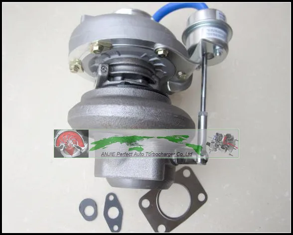Турбо GT2052S 727266 -0001 -5001С 452301 2674A391 2674A326 2674A398 Для двигателя Perkin Industriemotor JCB 3CX T4.40 02-