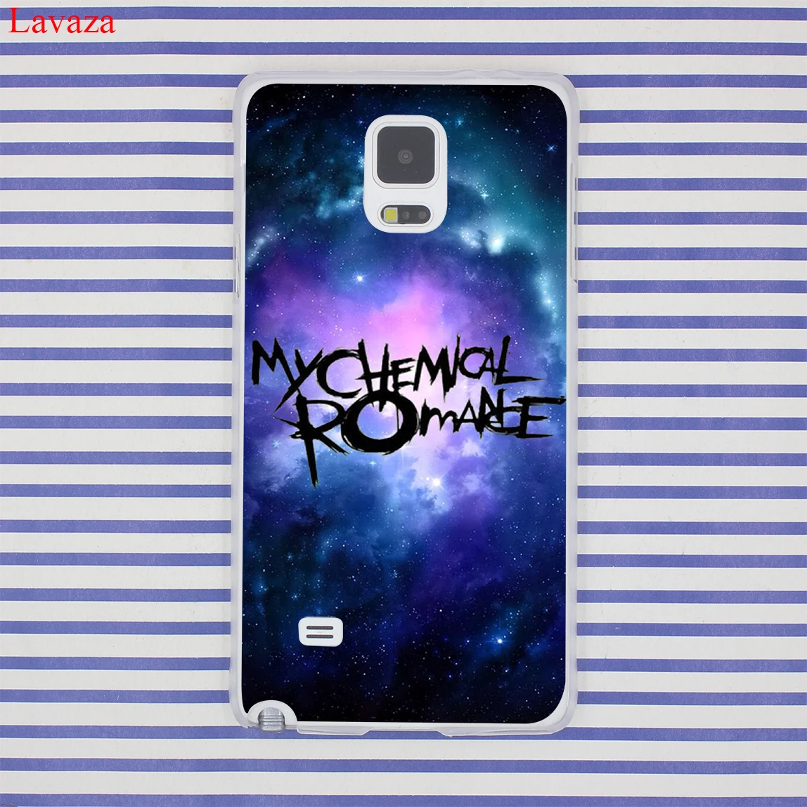 Lavaza My Chemical Romance Чехол для Samsung Galaxy Note 10 9 8 A9 A8 A7 A6 Plus 2018 A3 A5 2015 2016 2017 A2 чехол|for samsung