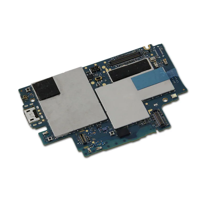 Оригинальная разблокированная материнская плата для Sony Xperia Z3 D6603 16 ГБ логическая