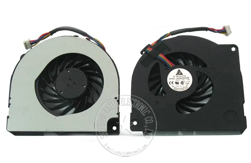Новый вентилятор процессора для ASUS K42JR K42J X42J A42J A40J A42 P42J оригинальный охлаждающий