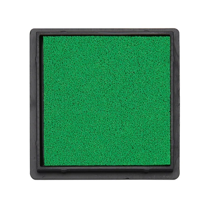 Colorful 4cm Ink Pad Stamp for Scrapbooking Inkpad Sealing Decoration Fingerprint Stencil Card Making DIY Stamp Crafts - Цвет: 03