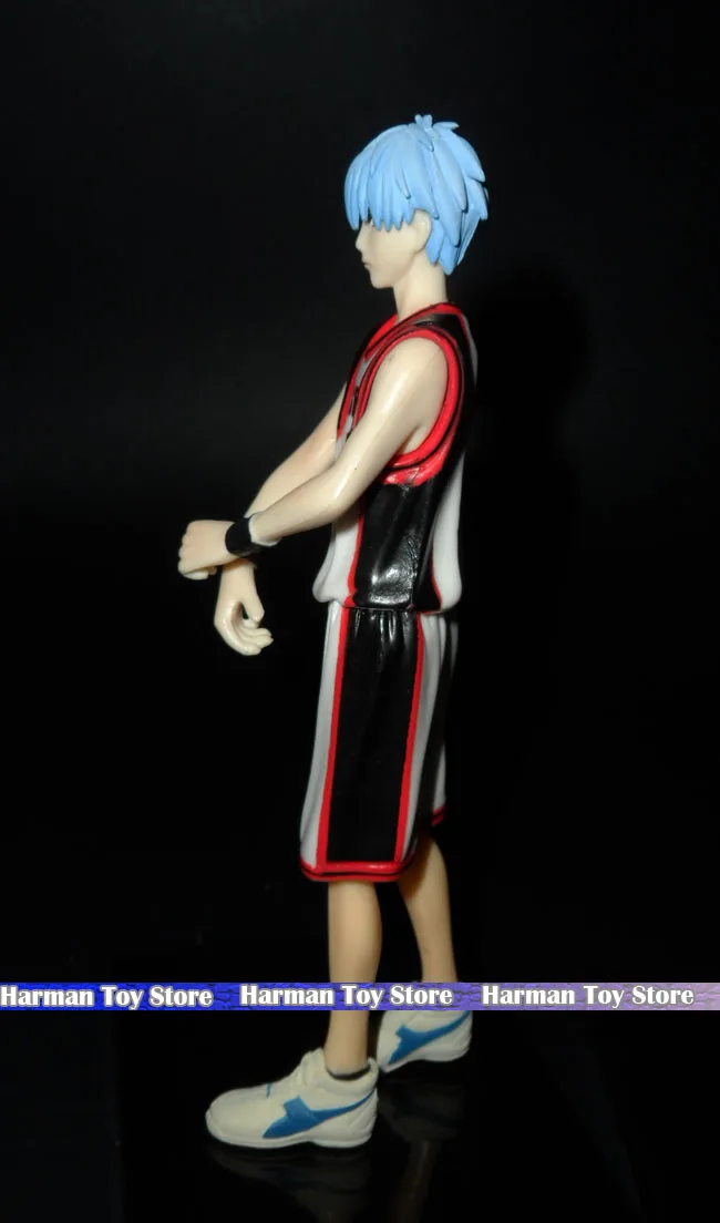 2 шт./лот 15 5 16 см баскетбольный мяч Kuroko's/баскетбольный который kuroko играет на Экшн