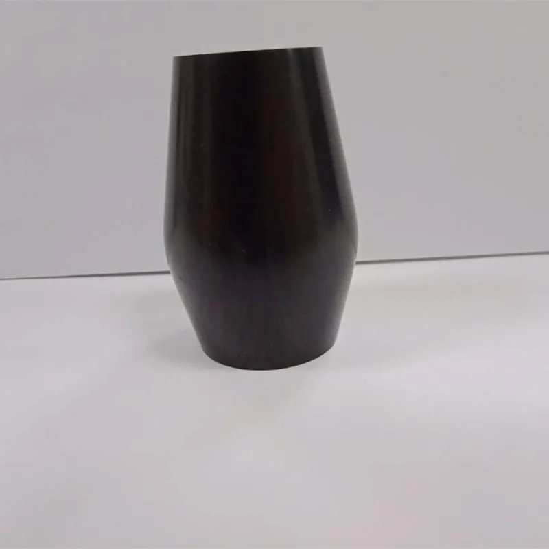 

1 PCS ebony wood clarinet barrel 62mm 65mm Clarinet parts can choose