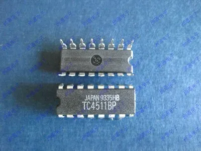 Новый и оригинальный TC4511BP DIP16|Запасные части| |