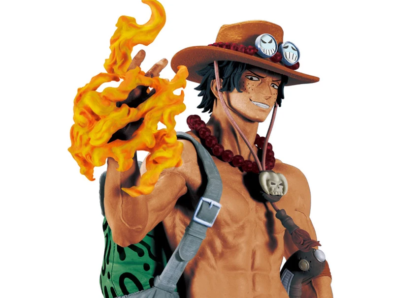 Фигурка из японского аниме ONE PIECE оригинальная Коллекционная Banpresto большого