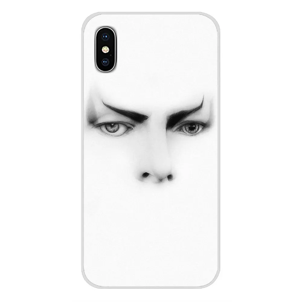 Аксессуары чехлы для телефонов Oneplus 3T 5T 6T Nokia 2 3 5 6 8 9 230 3310 1 7 Plus 2017 2018 David Bowie лабиринт