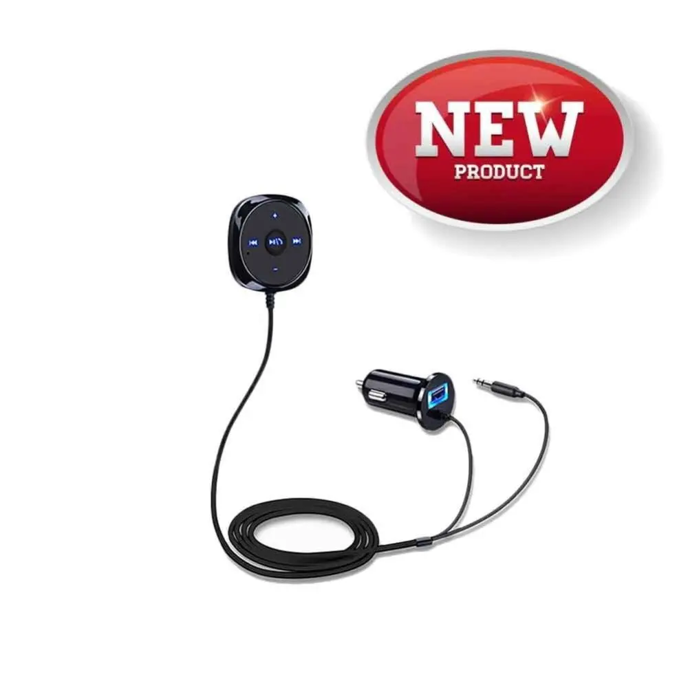 Автомобильный MP3-плеер с Bluetooth автомобильное зарядное устройство USB
