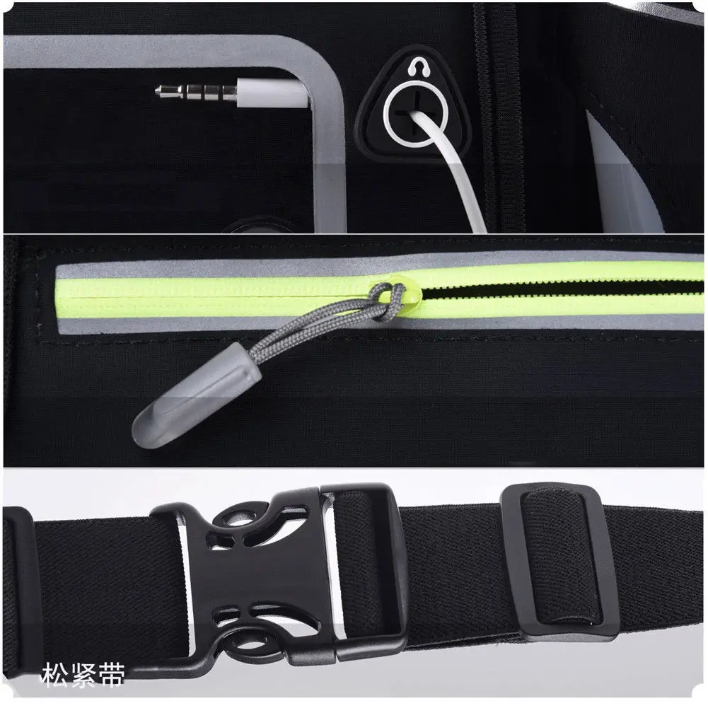 2019 модная сумка с гидратационным поясом для бега на открытом воздухе спортивная