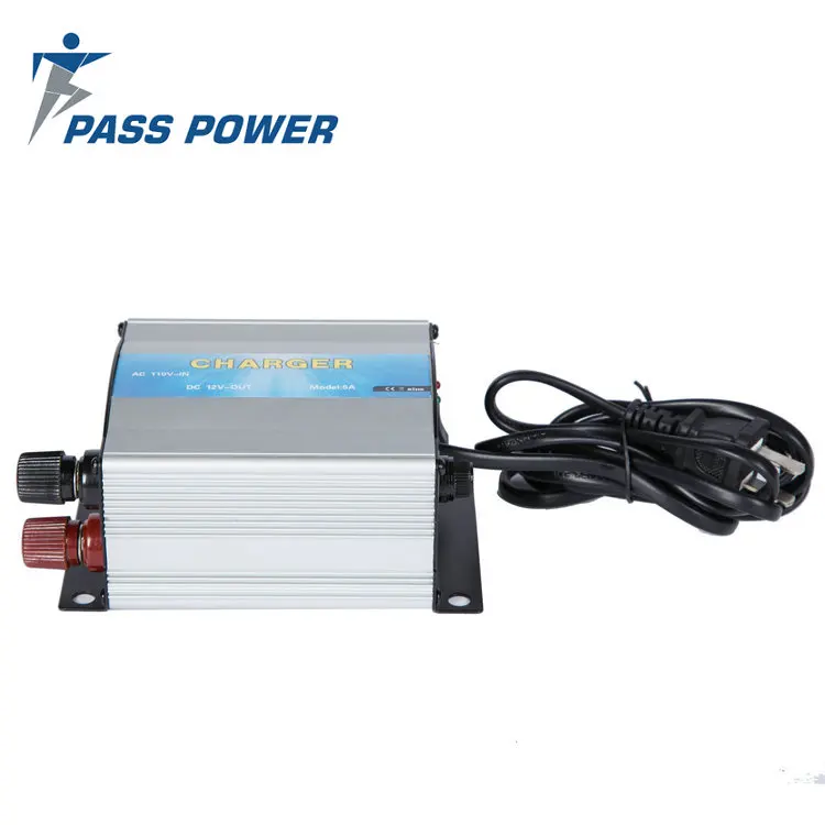 ordinary battery charger AC110V-DC12V 5A | Обустройство дома