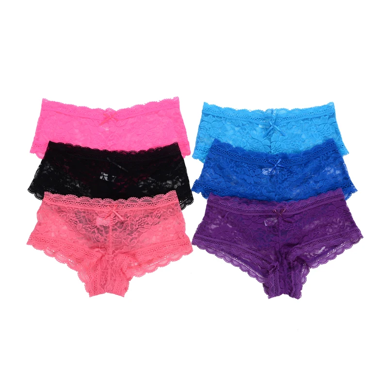 Женское нижнее белье с бантиком 2016 прозрачные кружевные сексуальные трусики