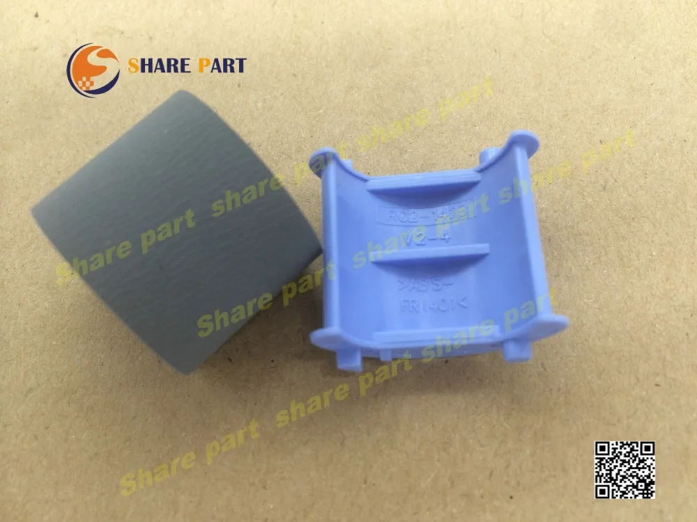 Высококачественный OEM фотографический ролик для HP P1505 M1120 M1522 P1566 P1606 M1536 canon MF4450 4570