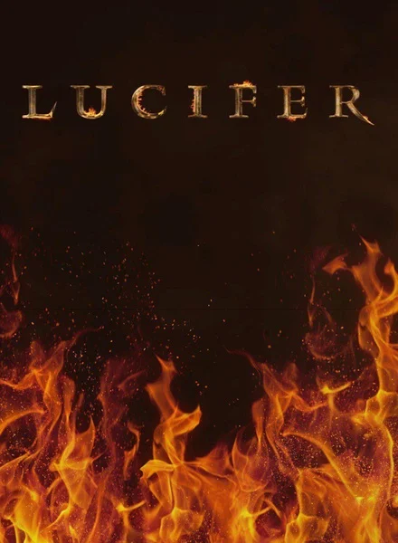 Lucifer Сезон 1 (2016) Классический ТВ Холст Картина винтажный постер винтажные DIY
