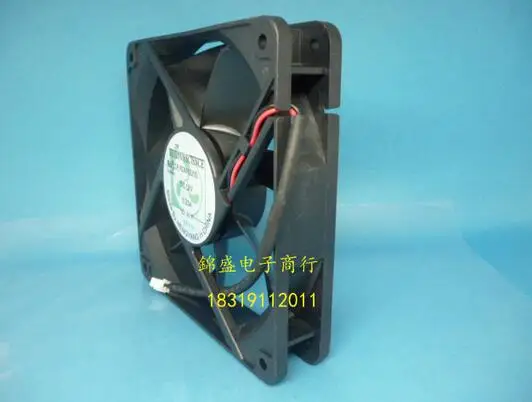 Оригинальный XINRUILIAN RDM1225S 12025 12V 0.23A 120*120*25 мм 2-проводной вентилятор шасси |