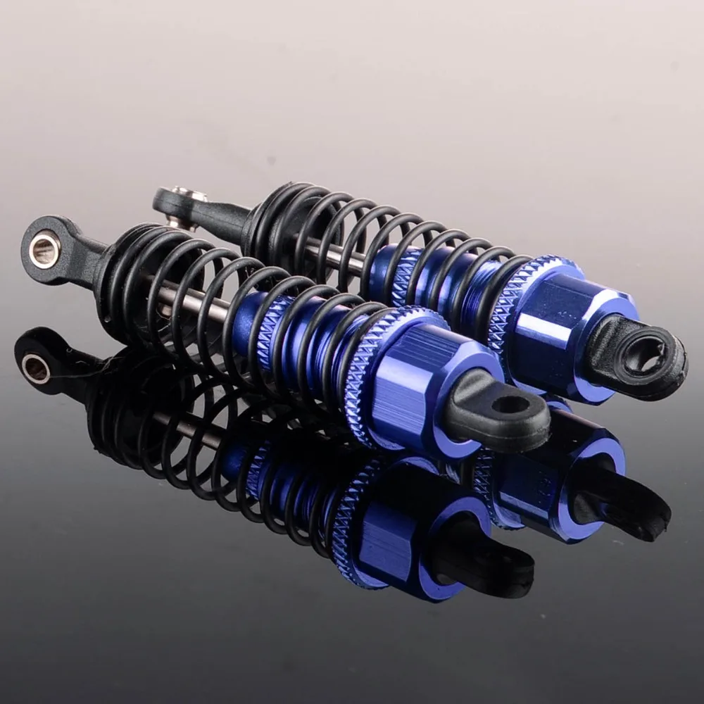 2P Metal Damper Shock Absorber 48-60MM RC Off Road 285004 For 1/16 1/18 HSP Huanqi HPI | Игрушки и хобби