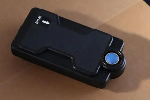 Четырехдиапазонный GPS GSM GPRS трекер TK05SE с магнитами 5000 мАч Срок службы батареи для