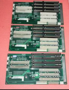 New IPC 2*ISA PCA-6106P3-0C1 C1 3*PCI PCI ISA Bus Slot Industrial passive backplane CPU Card Supports ATX/AT PCA-6106P3 2 PICMG |