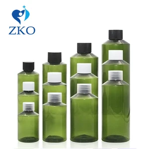 Пустая пластиковая бутылка для косметики, 1 шт., 50 мл, 100 мл, 150 мл, 200 мл