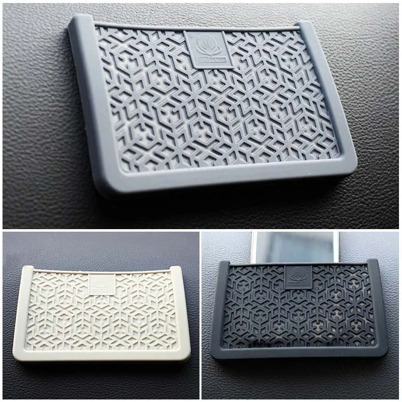 Atreus 1 шт. сумка для переноски автомобиля из силикагеля BMW E90 F30 F10 Audi A3 A6 C5 C6 Opel Insignia