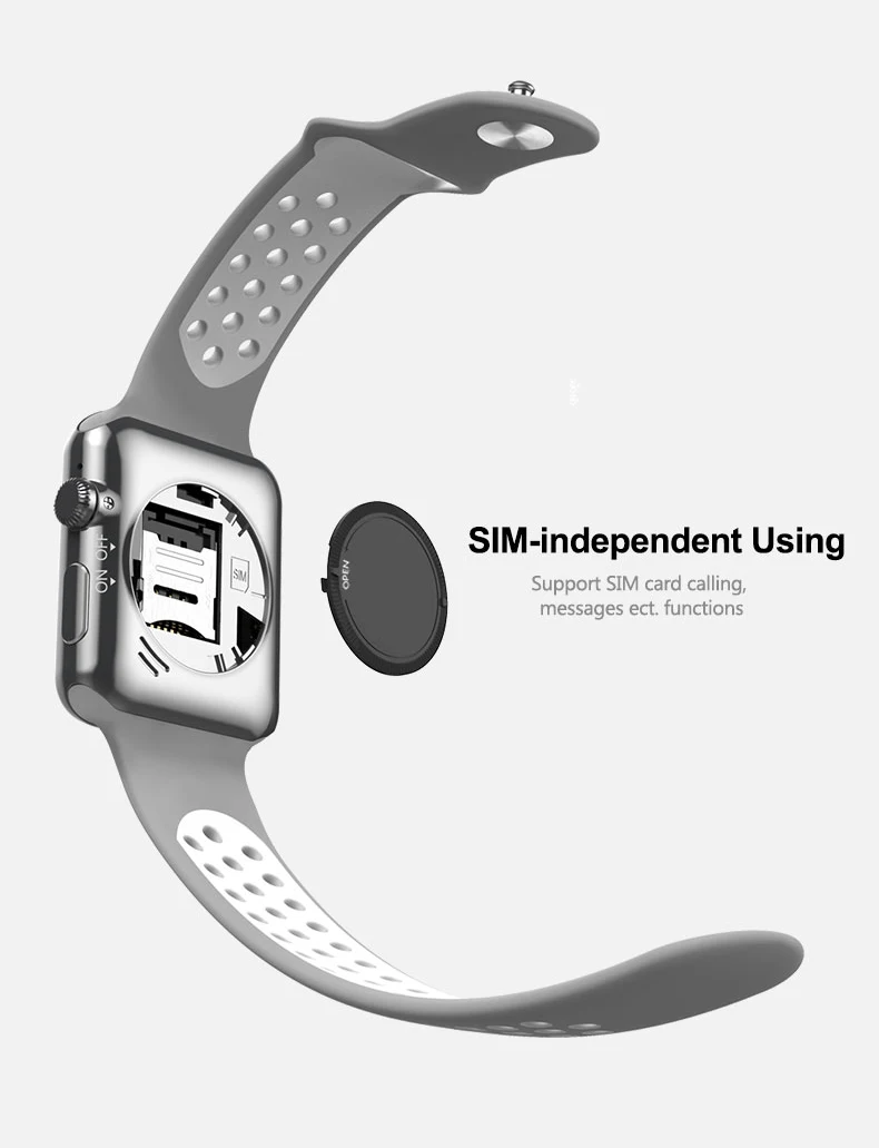 Смарт часы Celiadwn DM09 Plus с HD экраном поддержка sim карты 0 3 м камера спортивные умные