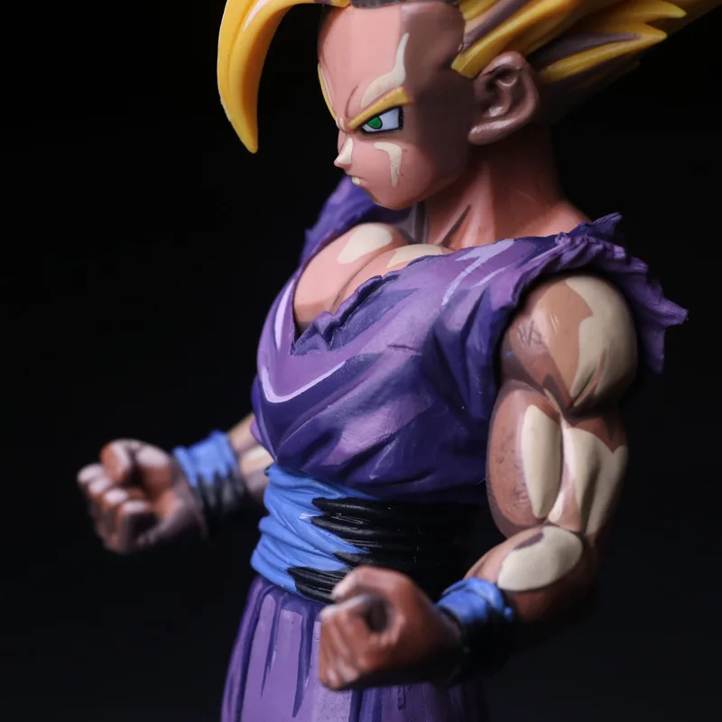 ZXZ 23 см аниме Dragon Ball Z Super Saiyan Son Gohan фигурки мастер звезд фигурка Стрекоза