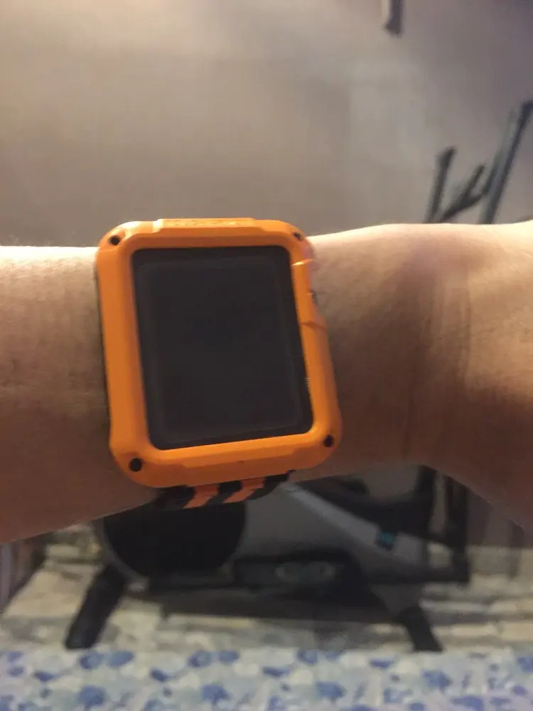Жесткий Полный Защитный чехол для Apple Watch 38 мм 42 мм 40 мм 44 мм чехол для iWatch Series 1 2 3 4