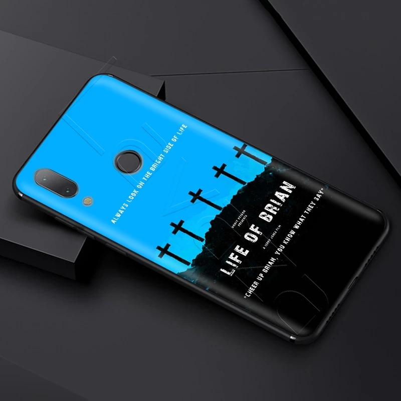 Чехол Lavaza Monty Python Life of Брайана для Xiaomi Mi 9 Pro 8 6 A1 A2 Pocophone F1 Lite Max 3 10 Redmi K30 | Мобильные