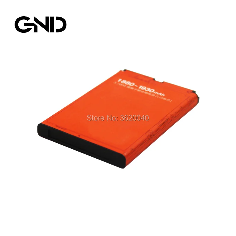 Аккумулятор GND BM10 для мобильного телефона Xiao Mi 1/1S M1/M1S долговечный сменный