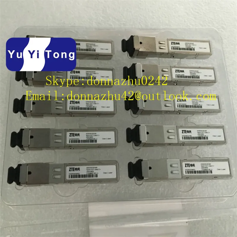1 шт. оригинальные модули ZTE GPON OLT Class C + SFP один порт SC для GTGO GTGH платы|zte gpon olt|gpon oltzte |