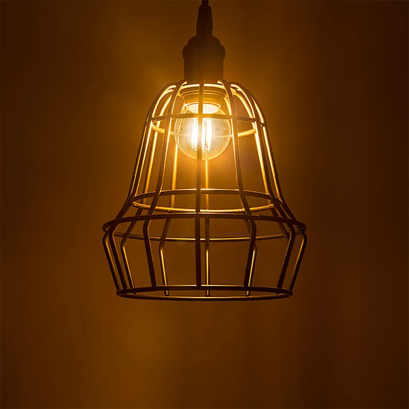 Светодиодная лампа Grensk Edison G40 с регулируемой яркостью 3 Вт светодиодная