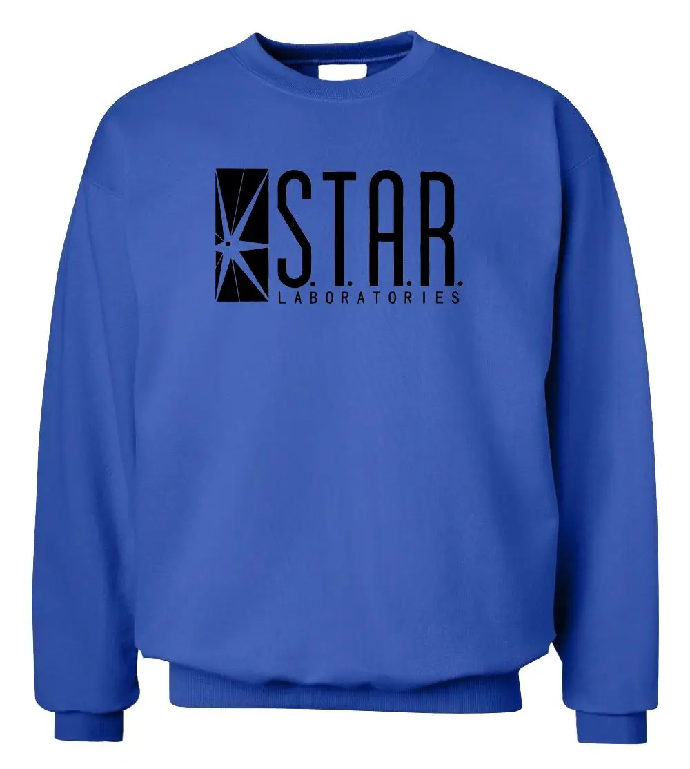 Мужская толстовка с Суперменом, серия STAR S. T. A. R. labs, Осень-зима, новые модные толстовки, крутая уличная одежда, спортивный костюм, высокое качество