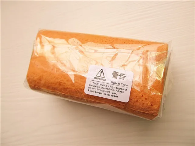 Breadou Cakeroll коврик для запястья 6 стилей медленное восстановление с ароматом