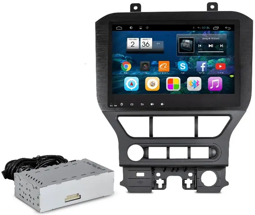 10 2 &quotAndroid Авторадио автомобильный мультимедийный Стерео DVD GPS навигация Радио