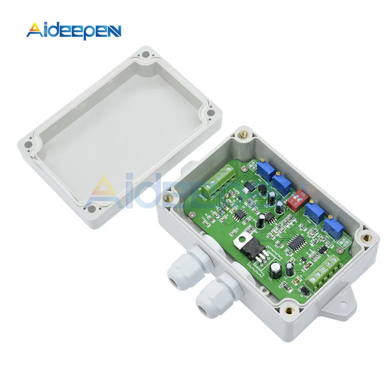 DC 12V-24V 4-20ma датчик взвешивания весовая ячейка усилитель веса модульный нагрузки |