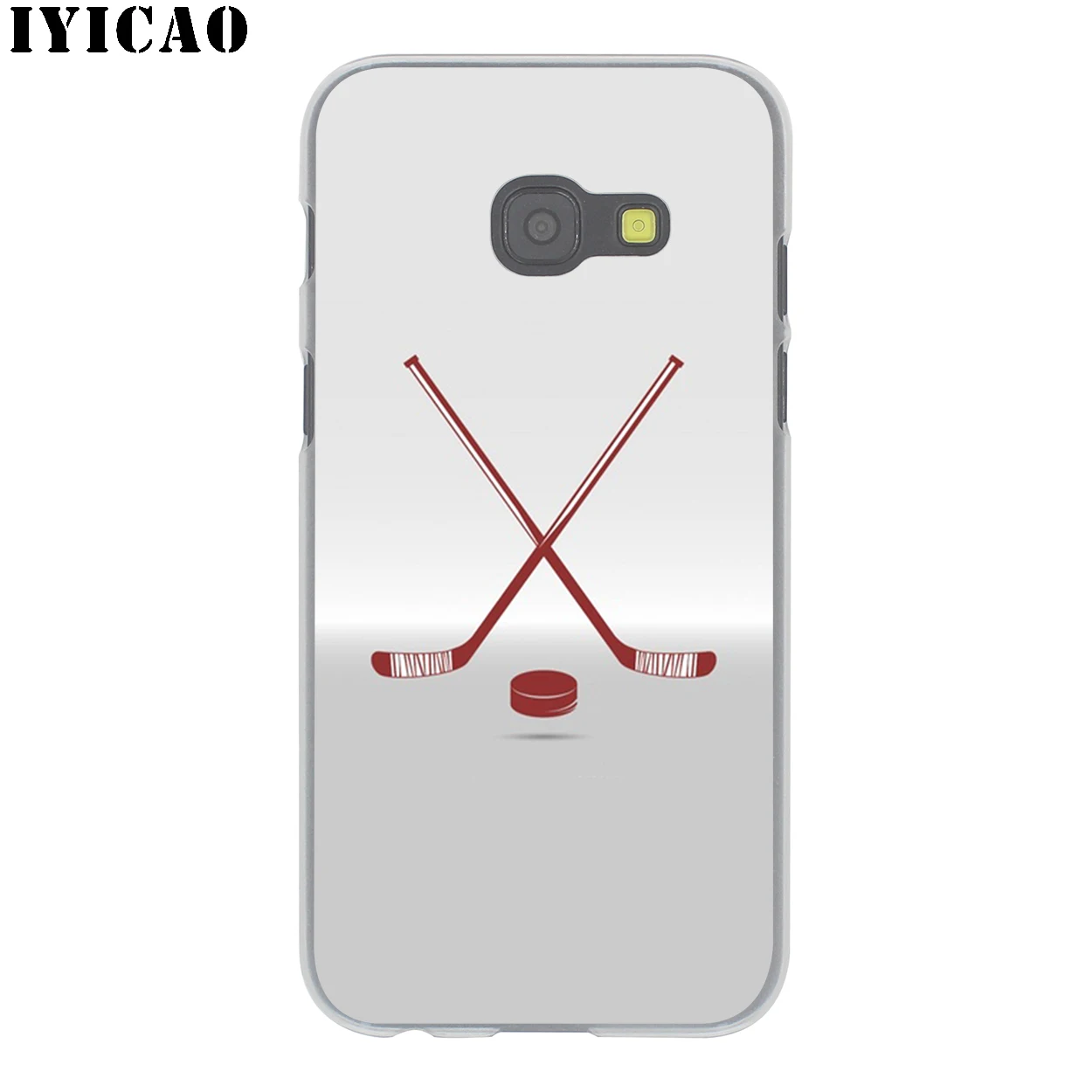 Хоккейный каток для Samsung Galaxy A3 A5 A6 A7 A8 Plus 2018 A9 A10 A30 A40 A50 A70 M10 M20 M30 A10S A20S A30S A40S A50S |