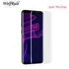 2 шт полное покрытие экрана Защитная пленка для Samsung Galaxy Note 8 мягкая TPU пленка для Samsung Galaxy Note 8 анти-всплеск пленка N9500