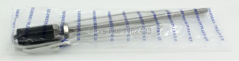 FTARP01 E тип 1 м кабель 200 мм термопара датчик температуры | Инструменты