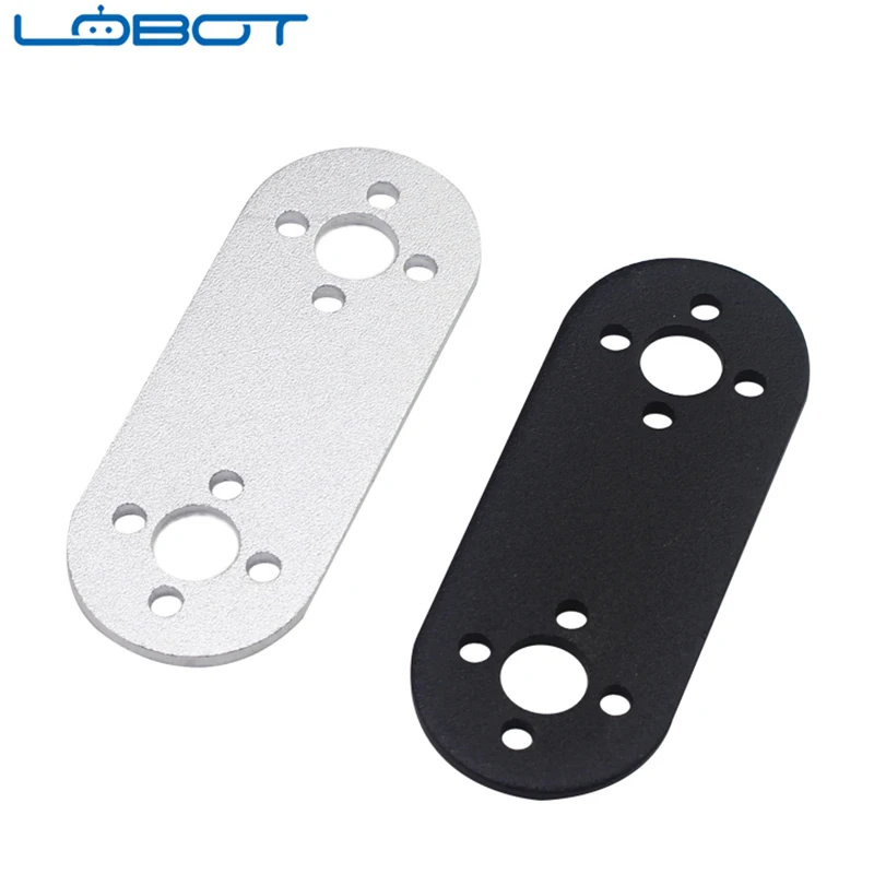 LOBOT 1 шт. щелевые кронштейн Тип Servo Шестерни стент рука робота часть