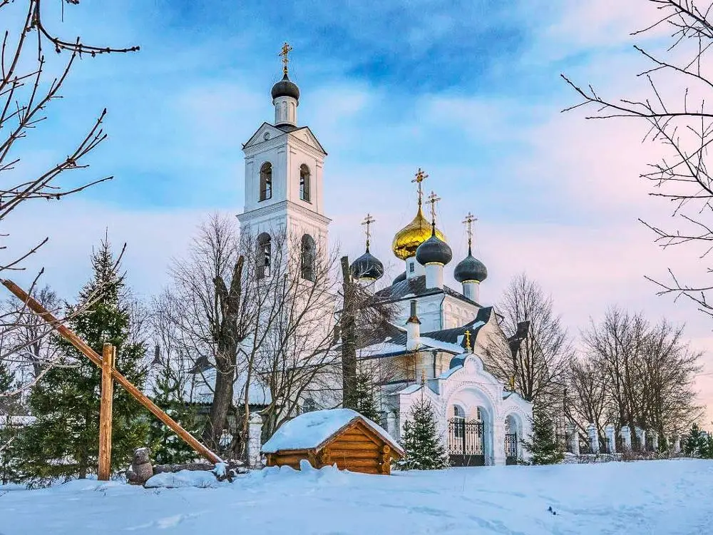 LZAIQIZG Алмазная вышивка пейзаж полная квадратная алмазная живопись наборы для вышивки крестом церковная зимняя Алмазная мозаика распродажа домашний декор - Цвет: 2