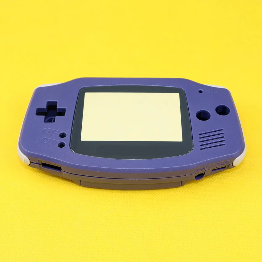 Защитный чехол cltgxdd для Gameboy Advance запасная часть GBA с кнопкой | Электроника