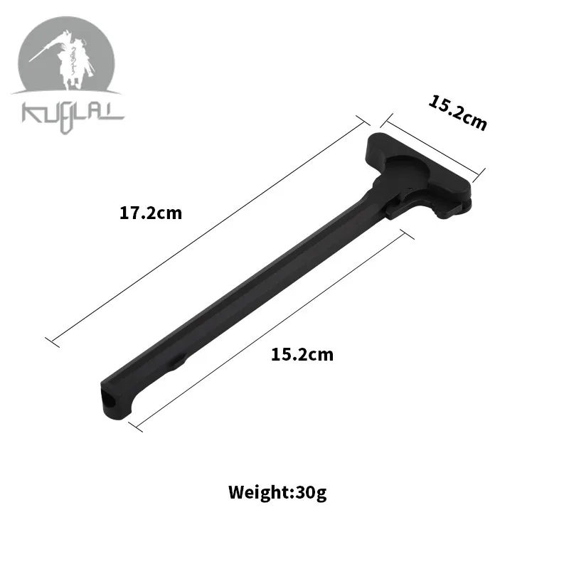 223 5 56 M4 AR15 ручка Аксессуары для зарядки | Игрушки и хобби