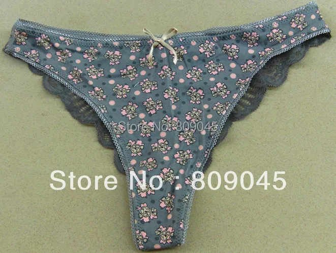 women many color size sexy underwear/ladies panties/lingerie/bikini underwear lingerie pants/ thong intimate wear DZ0241-96pcs