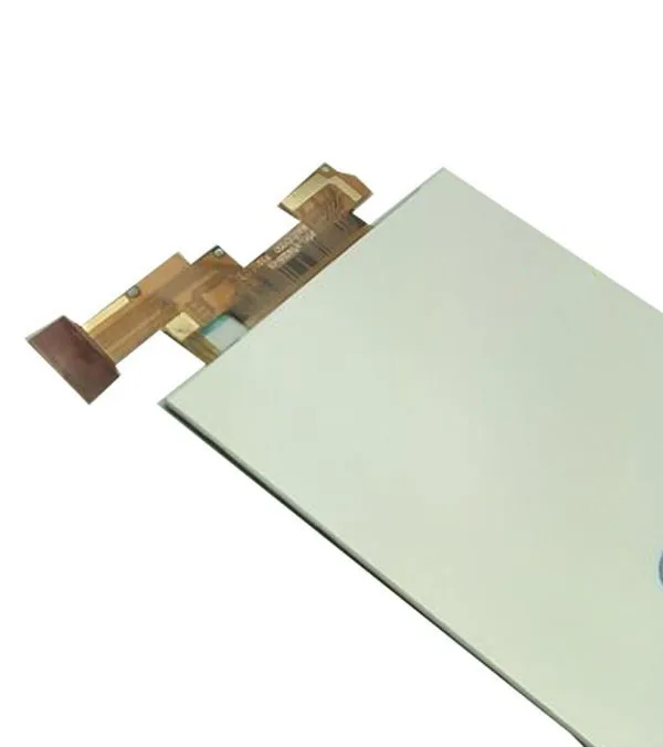 

4.3"For LG Optimus L7 II P710 P713 P715 P716 Seperate LCD Display+Touch Screen Replacement Black White Color with tape