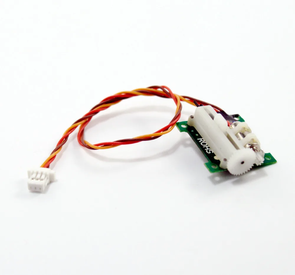 HOBBYMATE 1 5g Линейный сервопривод работать с AR6400 AR6400L ультра-микро-приемник для