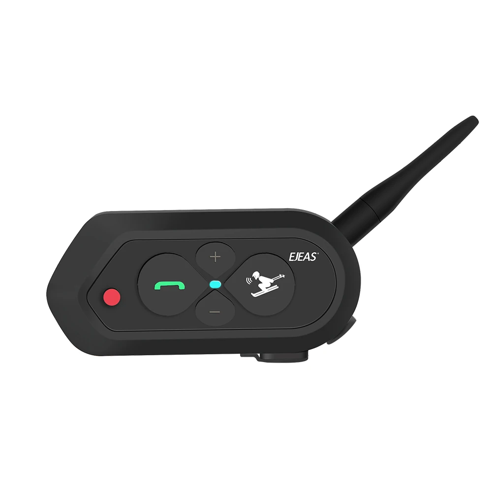 EJEAS SKI10 Bluetooth для лыжного шлема замена внутренней связи! Аксессуары в комплект не