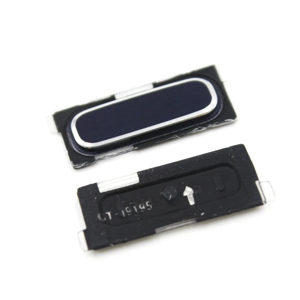 Оригинальная новая клавиатура домашняя кнопка для Samsung Galaxy S4 Mini I9192 i9190 i9195 черный