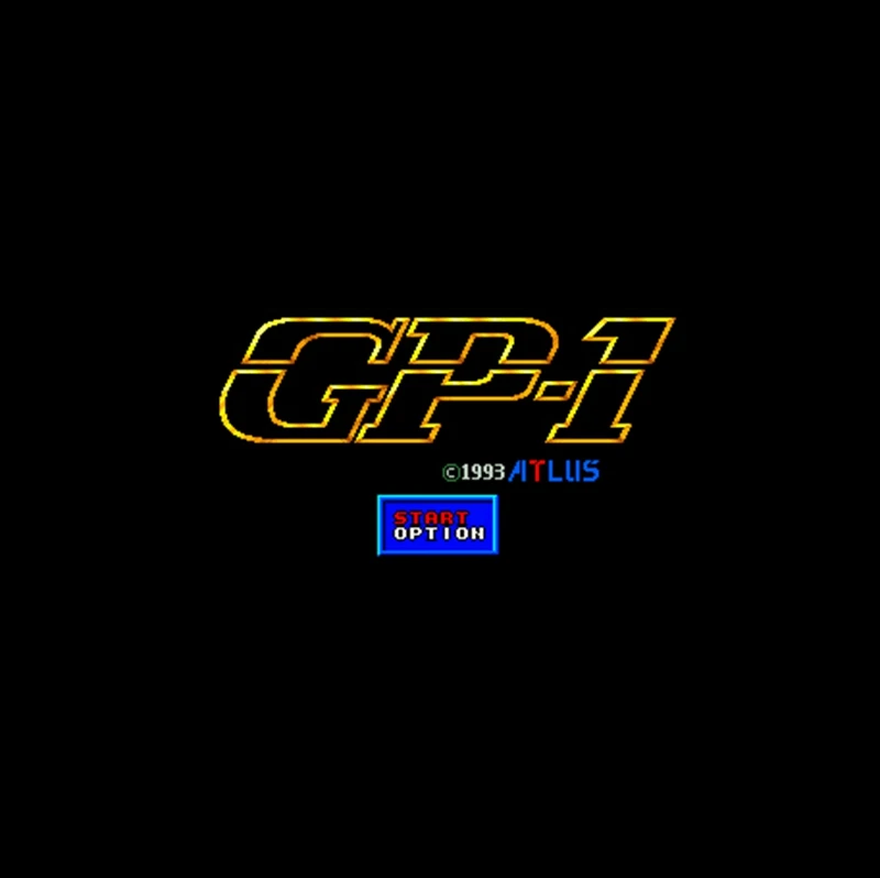 GP-1 NTSC Version 16 Bit 46 Pin Big Gray Game Card For USA Players | Электроника